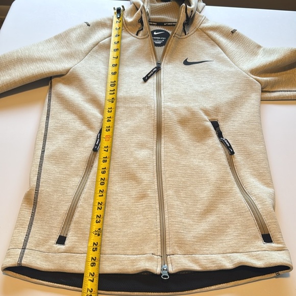 Nike Pro Therma- Fit Full-Zip Hoodie - Picture 7 of 11